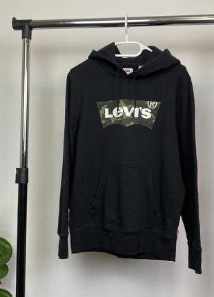 Як нове оригінальне чоловіче худі levi’s