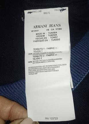 Armani jeans светр5 фото