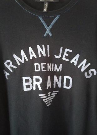 Armani jeans светр3 фото