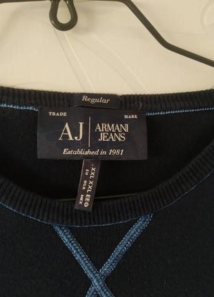Armani jeans светр4 фото