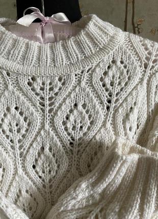 Пуловер женский ручная работа из коллекции брунелло кучинелли brunello cucinelli2 фото