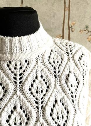 Пуловер женский ручная работа из коллекции брунелло кучинелли brunello cucinelli4 фото