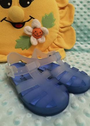 Босоніжки гумові