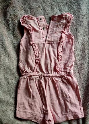 Летний комбинезон 2