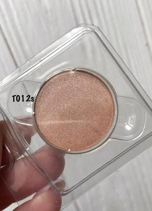 Тіні для повік т012ѕ {shimmer beige} make up atelier paris