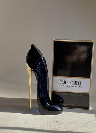 Тестер carolina herrera good girl