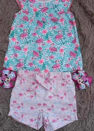 Майка+шорти