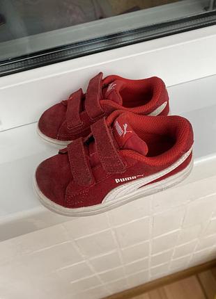 Кросівки дитячі puma