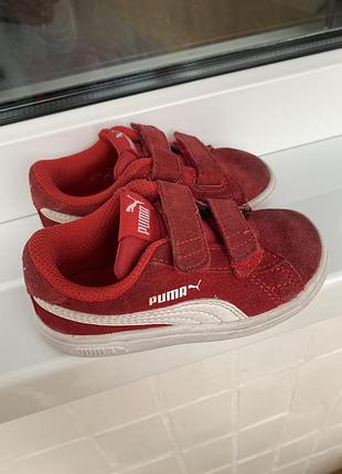Кроссовки детские puma 4