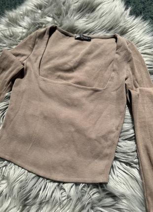 Топ в рубрик от zara