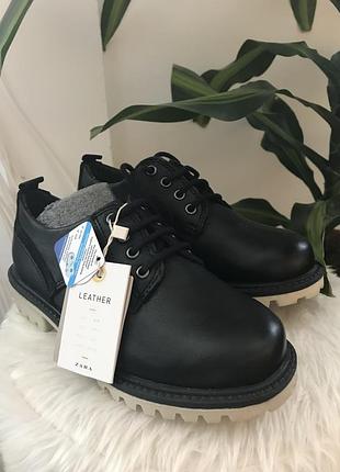 Туфлі броги zara