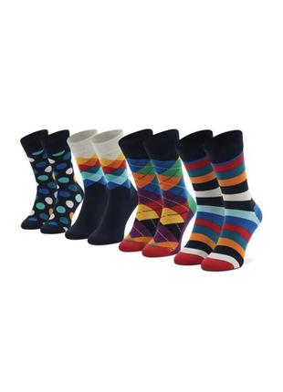 Шкарпетки happy socks