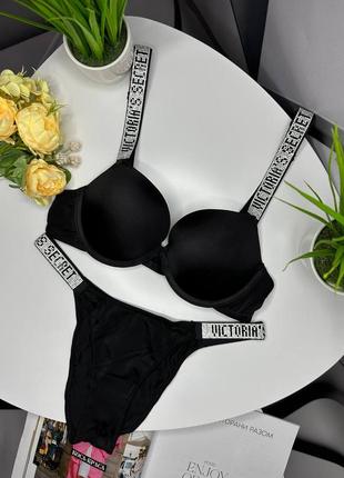 Комплект victoria’s secret