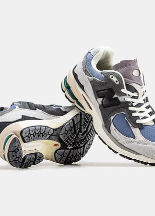 🔥new balance 2002r чоловічі кросівки