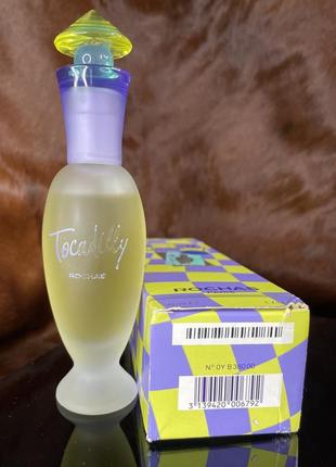 Tocadilly rochas
50 ml