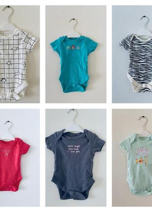 Останні боді george по штучно розпродаж