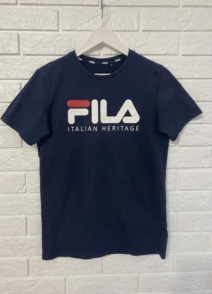 Футболка fila2 фото