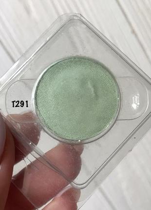 Тіні для повік т291 {almond green} make up atelier