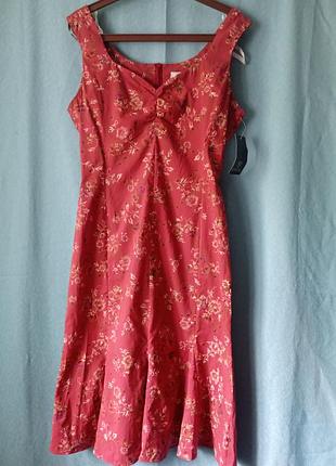 Сукня від кремтекс, україна, розм 164х92х104