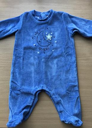 Флісовий чоловічок idexe