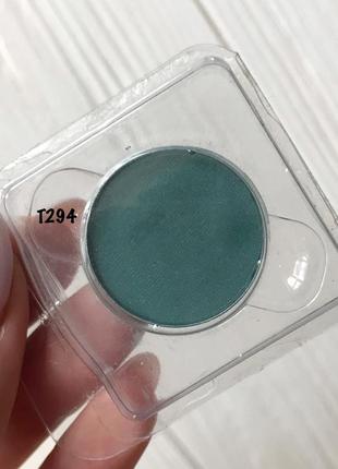 Тіні для повік в блістері т294 {dark green} make up atelier