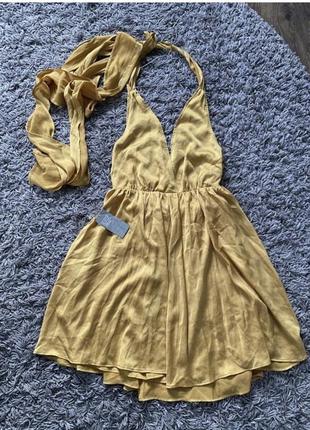Новое платье h&m
