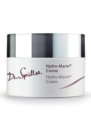 🤍dr. spiller омолаживающий крем с морскими водорослями hydro-marin cream