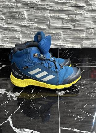 Черевики adidas terrex 35 gore tex оригінал