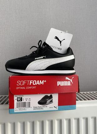 Кросівки puma дитячі