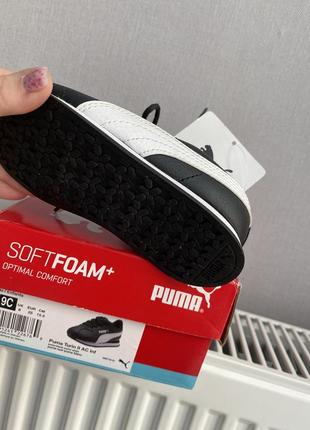 Кросівки puma дитячі2 фото