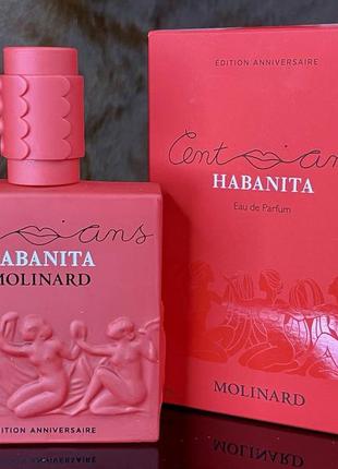 Habanita anniversary edition molinard
100 ml