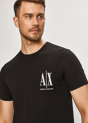 Футболка armani exchange4 фото