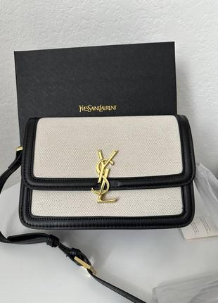 Сумка в стиле ysl, люкс🖤