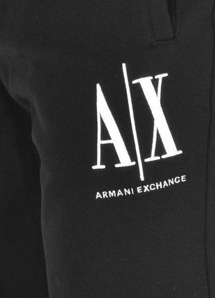 Мужской костюм armani exchange7 фото