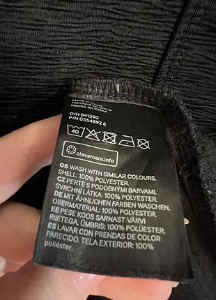 Платье на одно плечо h&m 4