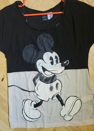 Футболка zara disney микки маус, 383 фото