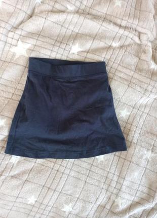 Юбка, юбка, детская юбка, юбка шорты, юбка шорты