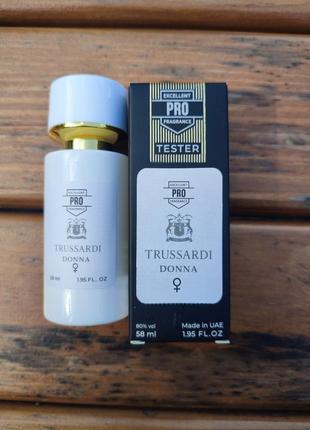 Trussardi donna 58 мл, женский