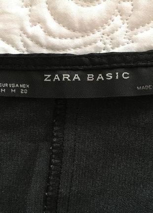 Эффектное платье zara3 фото