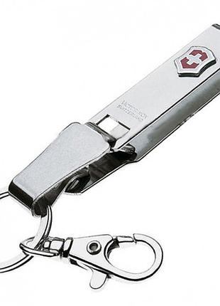 Брелок, подвеска на ремень victorinox multiclip 4.1858