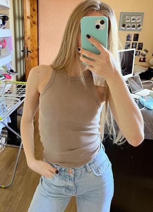 Топ zara с потертостями 🔥