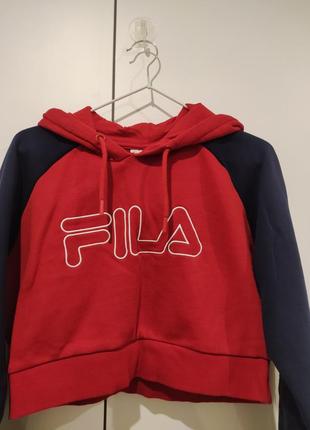 Худі fila2 фото