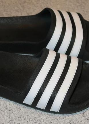 Шлепанцы adidas adilette aqua оригинал - 32 размер