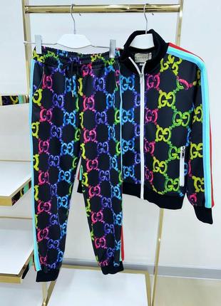 Gucci спортивний костюм