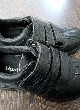 Кросівки hush puppies 28-29 розмір 18 см устілка.3 фото