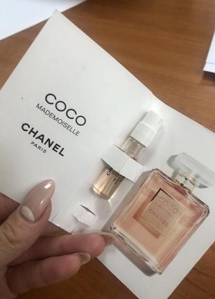 Chanel coco mademoiselle4 фото