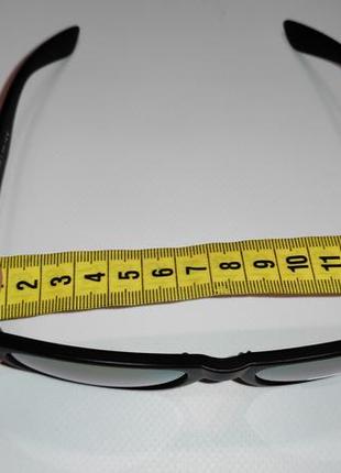 ❗чоловічі сонцезахисні окуляри від ray ban 14.5×14.5×4.5см.❗7 фото