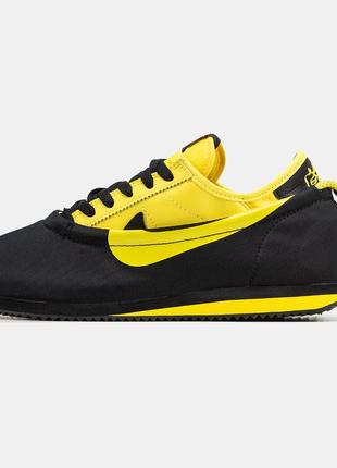 Кроссовки nike cortez x clot clotez bruce lee