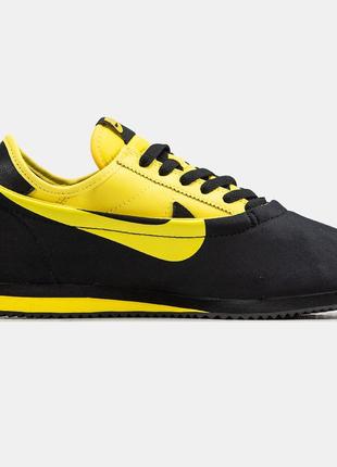 Кроссовки nike cortez x clot clotez bruce lee3 фото