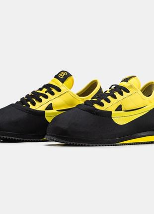 Кроссовки nike cortez x clot clotez bruce lee6 фото